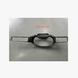 Dash Frame 16D819059 For 2012 2014 Volkswagen Sagitar <b>ABS</b> Material Dashboard Bezel - Product Image 2