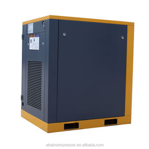 Compressore d'aria a vite a basso rumore 7.5kw 10hp tecnologia tedesca per la verniciatura - Product Image 5