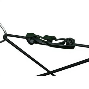 Accesorios para Kayak, Hebillas de Trinquete y Hebillas de Cuerda Elástica, Sujetadores de Plástico para Barcos y Yates - Product Image 1