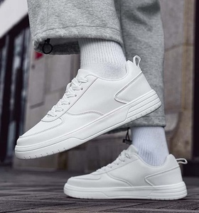 Zapatillas Personalizadas con Logotipo, Zapatillas Deportivas Blancas <span class=keywords><strong>de</strong></span> Moda para Hombre, Fabricante <span class=keywords><strong>de</strong></span> Zapatillas Personalizadas - Product Image 5