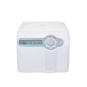 Microcentrífuga <span class=keywords><strong>refrigerada</strong></span> de alta velocidad WISDOM | 15.000 RPM | -20 °C a 40 °C | Rotor Biosafe | Refrigerante R290 en stock - Product Image 1