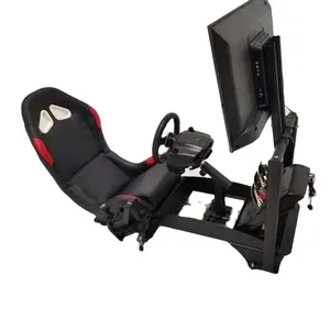 G920 Gaming Simulator Cockpit Frame Fit Voor Logitech G29 Racing Wheel Stand Wiel Pedalen Niet Inbegrepen