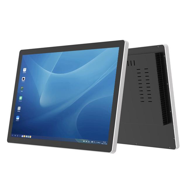 Closed Frame PCAP Touch Monitor 22 Inch Industrial Touchscreen Display IP65 IK06