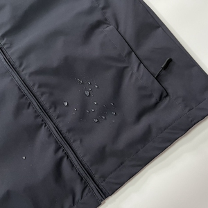 Giacca Antivento Leggera Personalizzata, Traspirante e Impermeabile per Sport all'Aperto, Uniforme Invernale per Consegne - Product Image 3