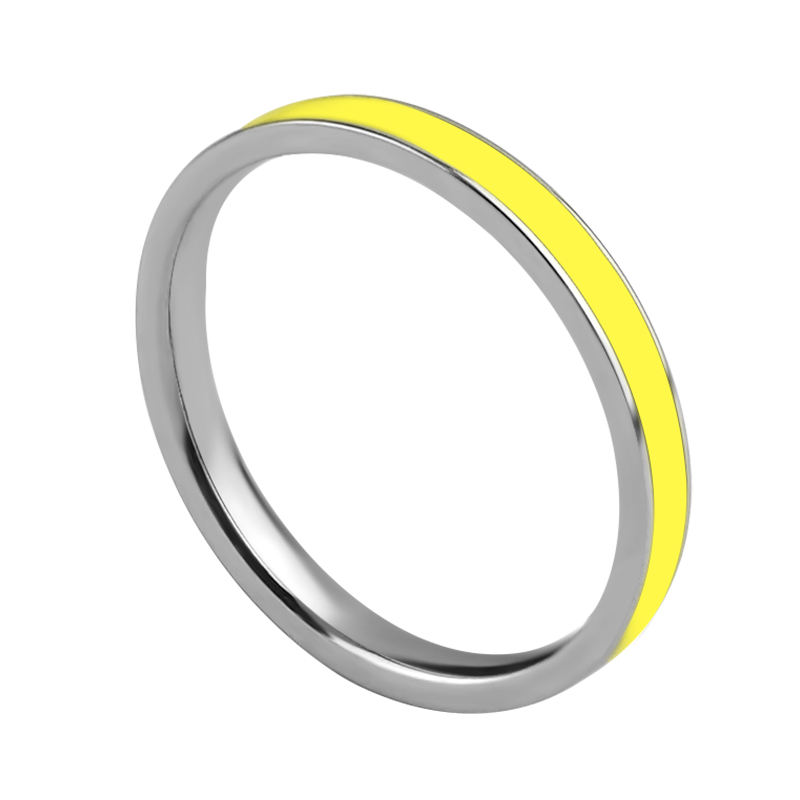 สีเหลือง