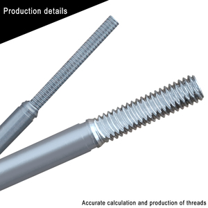 48cm/52.5cm/168cm/176cm 1 sezione Gaff da <span class=keywords><strong>pesca</strong></span> resistente con gancio grande - Product Image 5