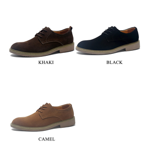 38-44 Big Size Men's Classics Genuine Leather Oxford <strong>Shoe</strong> <strong>Casual</strong> Oxford <strong>Shoe</strong> L1083 - Product Image 5
