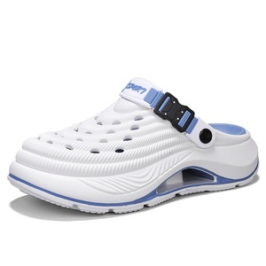 Sandales d'été pour hommes, nouvelle collection, antidérapantes, à semelle épaisse, pour la plage et les activités <span class=keywords><strong>de</strong></span> plein air. - Product Image 5