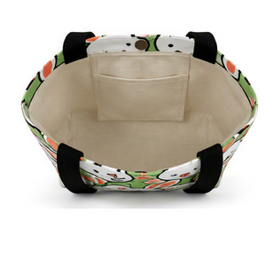 Women's Summer Letter Pattern Single Shoulder Handbag <b>University</b> Custom Logo Accepting Crossbody Promotional Use High <b>Bag</b> - Product Image 4