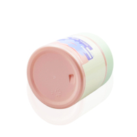 Vente en gros de flacons de shampooing et d'après-shampooing personnalisés uniques en verre givré de 300 ml et 500 ml, flacon de gel douche de luxe