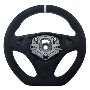 Derniers produits : Volant Alcantara M Sport pour BMW E90 E91 E92 E93 Série 3 - Product Image 1
