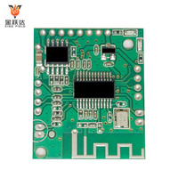 Conception et développement de cartes de circuits imprimés pour haut-parleurs Bluetooth, carte amplificateur, haut-parleur basse consommation, assemblage de cartes mères PCBA, usine d'assemblage de cartes de circuits imprimés