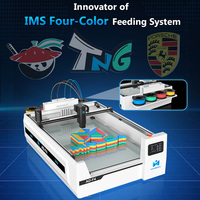 Impresora 3D para Exteriores Mingda AD-F4, Impresoras 3D de Alta Precisión para Señalización, Diseño de Publicidad Iluminada, Letrero con Letras en 3D