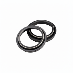 Centauro Par de Cubiertas Protectoras Antipolvo Horquilla para Ktm SX 125 03-04 NOK - Product Image 1