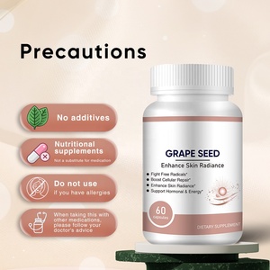OEM <strong>Vitamin</strong> C Antioxidant <strong>Capsules</strong> for Skin Whitening and Beauty Effective Beauty Products - Product Image 5