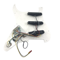Wholesale Customizable Multi-Style and Multi-Design ST/TL DIY Electric Guitar Body Kit Electric Guitar Sets