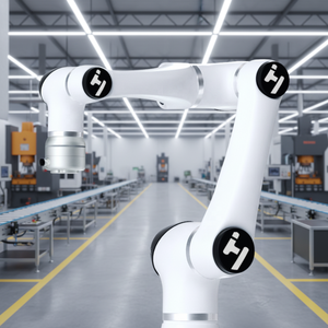 Máquina Robotizadora de Brazos Cobot de 6 Ejes Totalmente Automática para Envolver Cajas, Brazo Robótico para Soldadura - Product Image 1