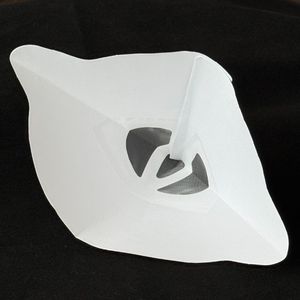 Papel Filtro de Pintura Blanco de Alta Calidad Gate de 190 Micrones, Modelo 53, Ecológico, Bajo Olor, Sin Residuos, para Automoción - Product Image 4