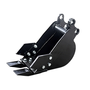 Livraison gratuite, godet d'excavatrice utilitaire de marque Huada Premium personnalisé, disponible en différentes tailles pour une large gamme de classes d'excavatrices - Product Image 2