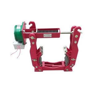 Freno de Tambor Electromagnético de Grado Industrial MWZ2 MWZ3, Freno de Resorte de Alto Torque MW(Z)-250/315 - Product Image 1