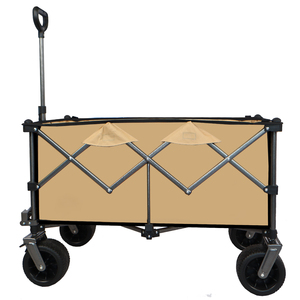 Chine Fabrication professionnelle chariot de transport pliant petit chariot de camping pliant - Product Image 1