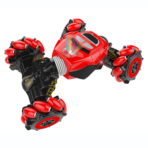 2.4G télécommande multifonction moulé sous pression cascadeur voiture geste détection torsion feux roulants pour les aventures d'escalade <span class=keywords><strong>des</strong></span> enfants - Product Image 3