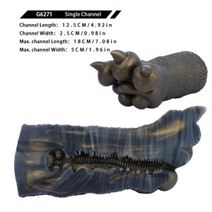 Masturbador de Silicona con Diseño de Pata de Animal Realista GEEBA, Onahole de Fantasía para Hombres Mayores de 18 Años, Juguetes Sexuales de <span class=keywords><strong>Anime</strong></span>, Suministros para Adultos - Product Image 2