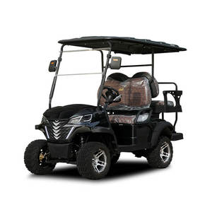 <span class=keywords><strong>4</strong></span> chỗ ngồi săn bắn Rev 3.7 kW Dachi điện thoại di động giỏ hàng Golf - Product Image 1