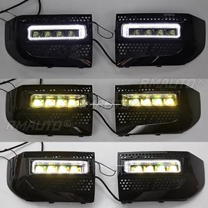 Kit de Carrocería para Land Rover Defender 2020-2025, Faros Antiniebla Delanteros, Lámparas de Conducción Delanteras, Bombillas LED Halógenas, Carcasas de Luces, Accesorios para Automóviles - Product Image 5