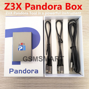 Caja Pandora Z3X Original Nueva, Herramienta de Reparación, Programación y Flasheo de Teléfonos K366 - Product Image 3
