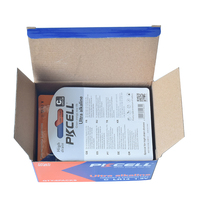Pkcell — batterie alcaline 2B, taille c um2 lr14, 8 pièces