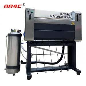 AA4C Tự Động Xe Thảm Sạch Hơn Thảm Xe Máy Làm Sạch Máy Làm Sạch Xe