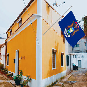 ธงมิชิแกนขนาด 3x5 ฟุต ขายส่ง ผลิตจากโพลีเอสเตอร์ 68D/100D พิมพ์ดิจิทัล เป็นมิตรกับสิ่งแวดล้อม ทนทาน ปรับแต่งได้ ทุกประเทศ จัดส่งรวดเร็ว - Product Image 4