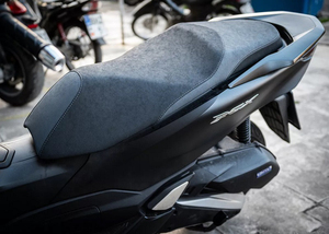 <span class=keywords><strong>เบาะ</strong></span> PCX150กันลื่นสีดำสำหรับมอเตอร์ไซค์ <span class=keywords><strong>PCX</strong></span> 125 150อะไหล่รถมอเตอร์ไซด์ - Product Image 5