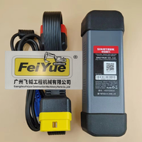 Outils de diagnostic SINOTRUK EOL-VCI, scanner d'origine pour camions lourds HOWO SITRAK HAOHAN, pièces de moteur d'excavatrice