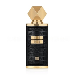 <span class=keywords><strong>Perfume</strong></span> Árabe de Alta Calidad 100nl Dubai para Hombre, Aroma Amaderado, Especiado y Cítrico de Larga Duración, Colonia en Spray - Product Image 4