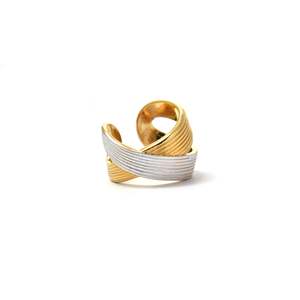 แหวนแฟชั่น RE250-R180-0263G ทนทาน สวยงาม ดีไซน์โดดเด่น - Product Image 1