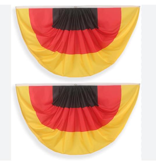 Fan flag