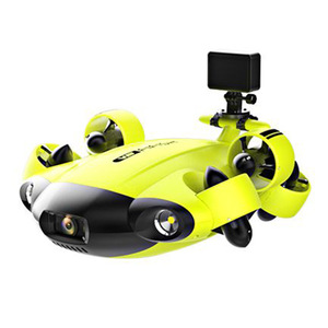 Dron Subacuático con Cámara 4K, Control por Aplicación, Motor sin Escobillas para Fotografía Subacuática - Product Image 3