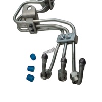 Inyector de motor diésel 6BT Cilindro de línea de suministro de combustible 3929462 3929463 3929464