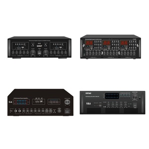 BT-922T Khuếch Đại Karaoke Tiếng Vang Kỹ Thuật Số Giá Nhà Máy Bộ Khuếch Đại Rạp Hát Tại Nhà Nhỏ 20W - Product Image 3