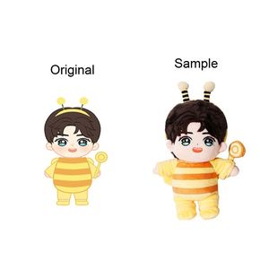 CustomPlushMaker OEM – Jouets en peluche personnalisés de haute qualité, mascotte de dessin animé, Stitch, jouets en peluche doux et rembourrés, jouet en peluche personnalisé en forme de goutte d'eau - Product Image 4