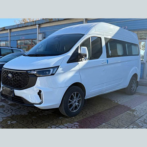 ฟอร์ด ทรานซิท ปี <span class=keywords><strong>2023</strong></span> เครื่องยนต์ 2.0T เกียร์อัตโนมัติ รถใช้แล้วอเนกประสงค์เพื่อการพาณิชย์ 5-6 ที่นั่ง - Product Image 1
