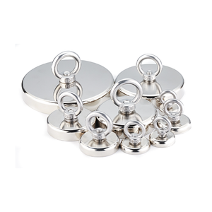 अनुकूलित रेफ मैग्नेट लोगो चुंबक कस्टम हॉर्सेह बहुत मजबूत चुंबकीय वर्ग alnico 5 बार y35 फेराइट - Product Image 1