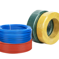 Kupferkabel Niederspannung Hohe Qualität H07V Industrie- und Gebäudekabel PVC-Isolierung Marke HIMNO