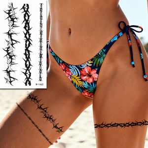 Tatuaje Temporal Desechable, No Tóxico, Impermeable, Divertido, Sexy, Multielementos, <span class=keywords><strong>para</strong></span> <span class=keywords><strong>Parejas</strong></span>, Hombres y Mujeres - Product Image 5