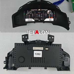 Pantalla Inteligente para Panel de Instrumentos Digitales de Automóvil de 12.3 Pulgadas para TOYOTA Subaru 2013-2019, Pantalla de Cabina Virtual - Product Image 2