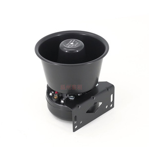 Haut-parleur <span class=keywords><strong>de</strong></span> sirène PA à tweeter en fer haute performance 200W avec niveau <span class=keywords><strong>sonore</strong></span> <span class=keywords><strong>de</strong></span> 130dB pour voiture, ambulance, <span class=keywords><strong>camion</strong></span> <span class=keywords><strong>de</strong></span> pompiers - Product Image 4