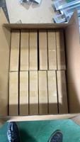 Diffuseur linéaire en aluminium pour système de ventilation de plafond HVAC