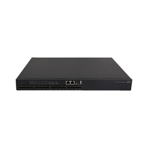 สวิตช์ไฟเบอร์ระดับองค์กร H3C LS-6520X-24ST-SI แบบกิกะบิตเต็มรูปแบบ 24 พอร์ตออปติคอล + 4 พอร์ตไฟฟ้า - Product Image 4